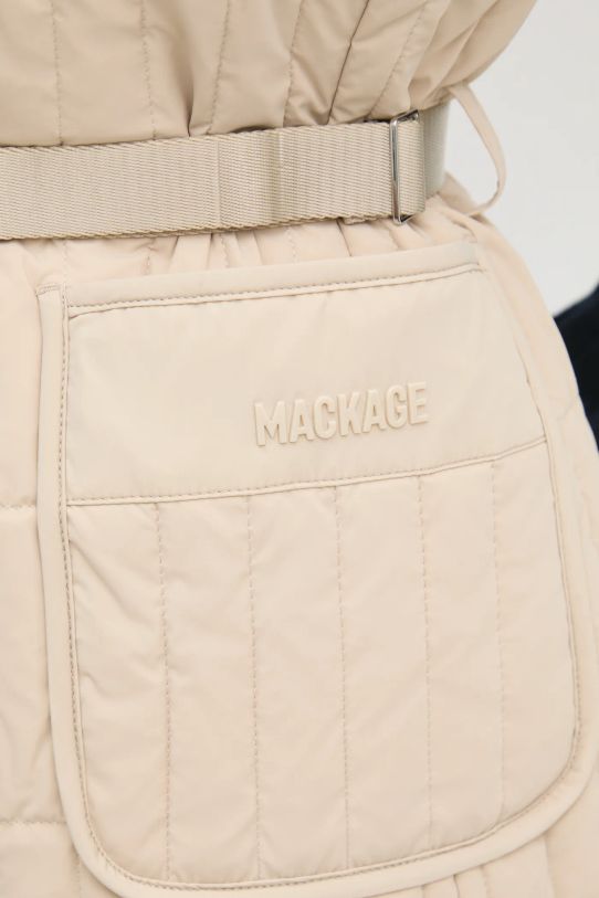 MACKAGE gilet in piuma HELIA