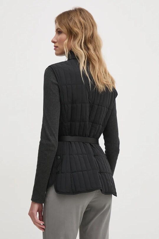 Abbigliamento MACKAGE gilet in piuma HELIA nero