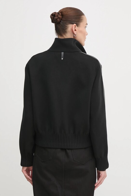 Одяг Вовняна куртка MACKAGE PATTY чорний