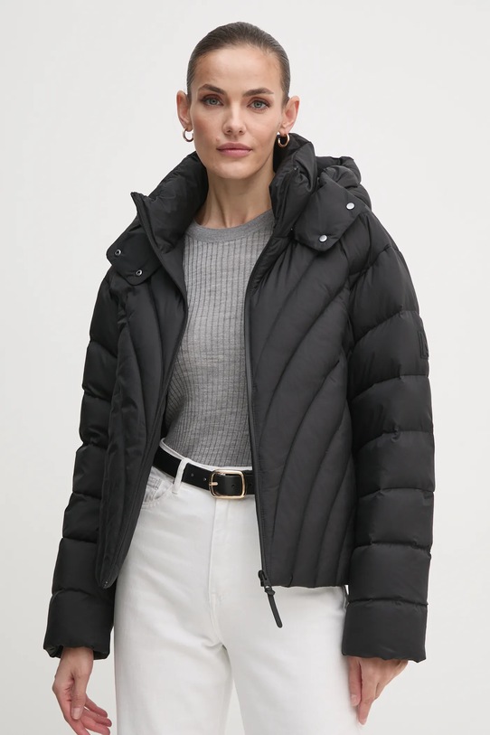 Пуховая куртка MACKAGE чёрный HOPE.