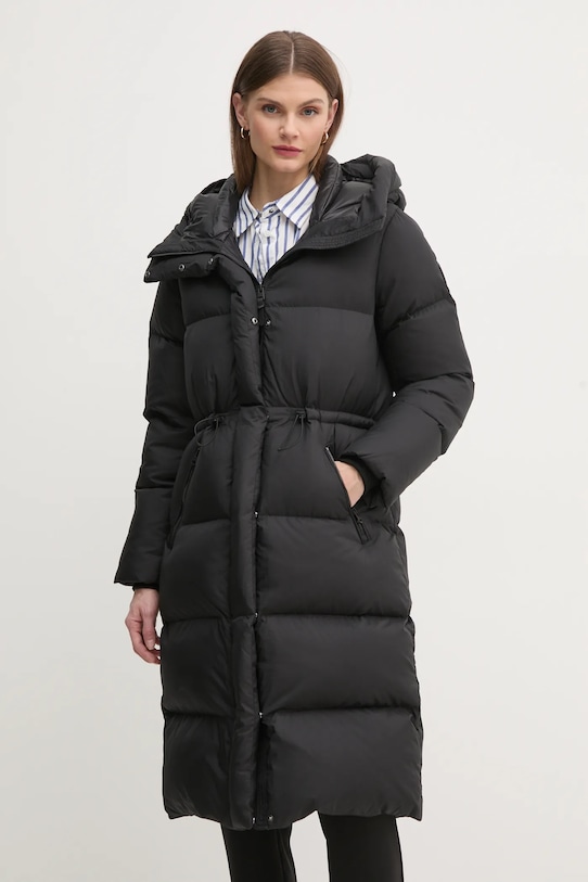 Куртка MACKAGE с утеплением чёрный ISHANI.SW