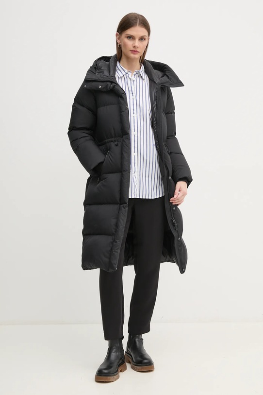 Куртка MACKAGE ISHANI.SW чёрный AW24