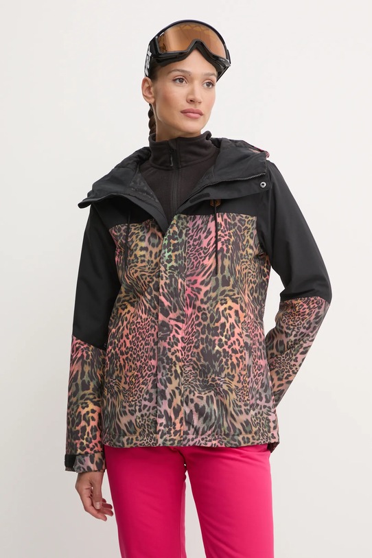 Volcom kurtka Bolt sporty zimowe czarny H0452511