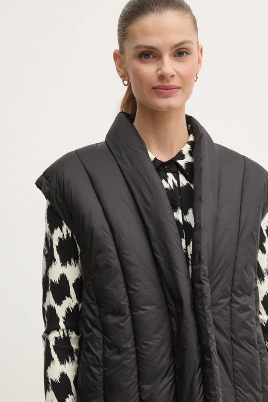 Одежда Безрукавка OUI 89793 чёрный