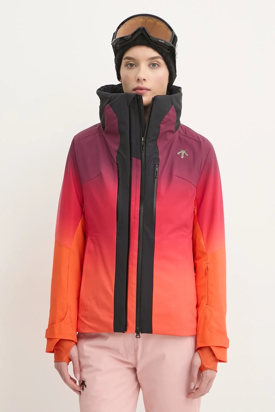 Descente giacca da sci Swiss Insulated arancione DWWYGK20