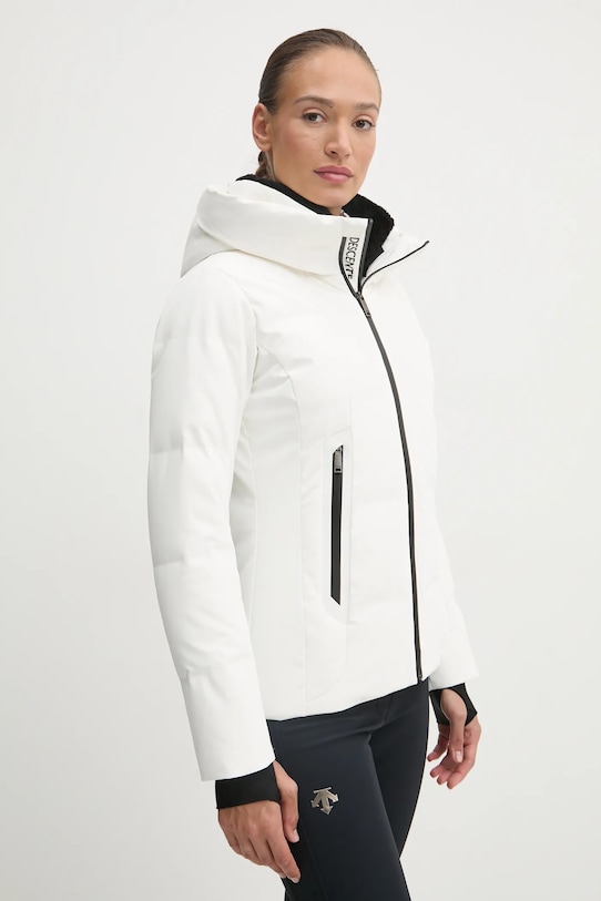 Descente sídzseki Welded Down téli sportok fehér DWWYGK21Y