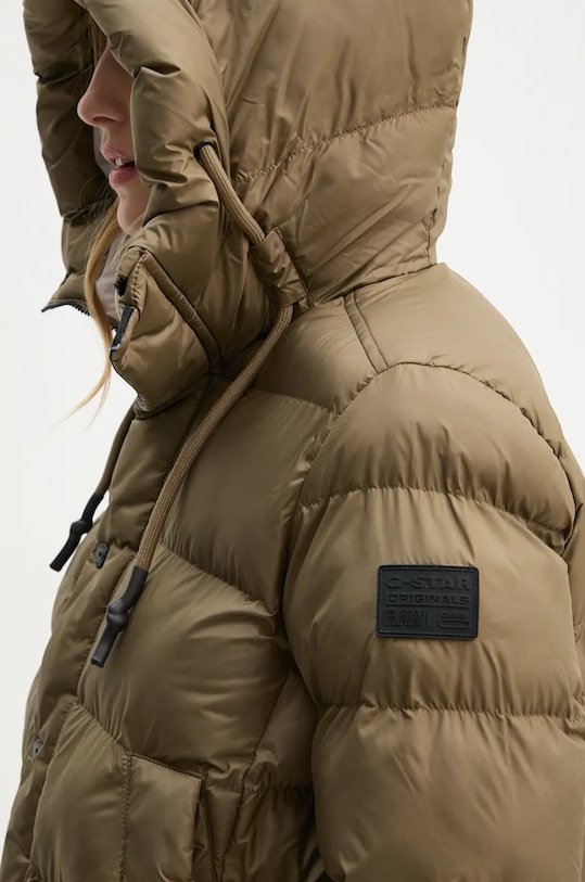 Bunda G-Star zelená D25186.B958