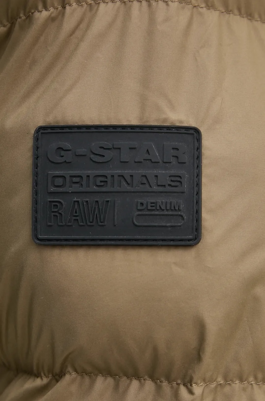 Bunda G-Star D25188.B958 hnedá