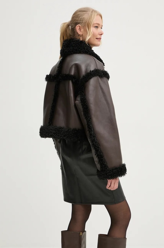 Îmbrăcăminte Stand Studio geaca Kristy Jacket 61090.9010 maro