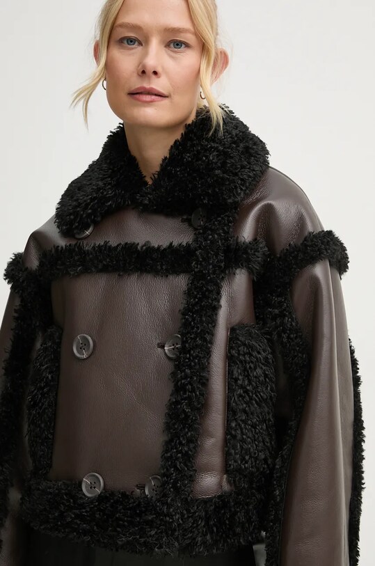 Куртка Stand Studio Kristy Jacket коричневый 61090.9010