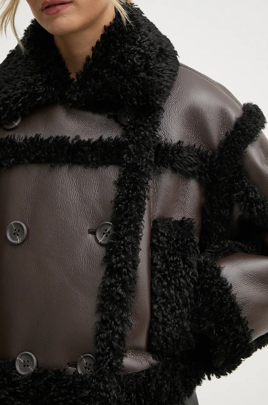 Stand Studio geaca Kristy Jacket 61090.9010 maro