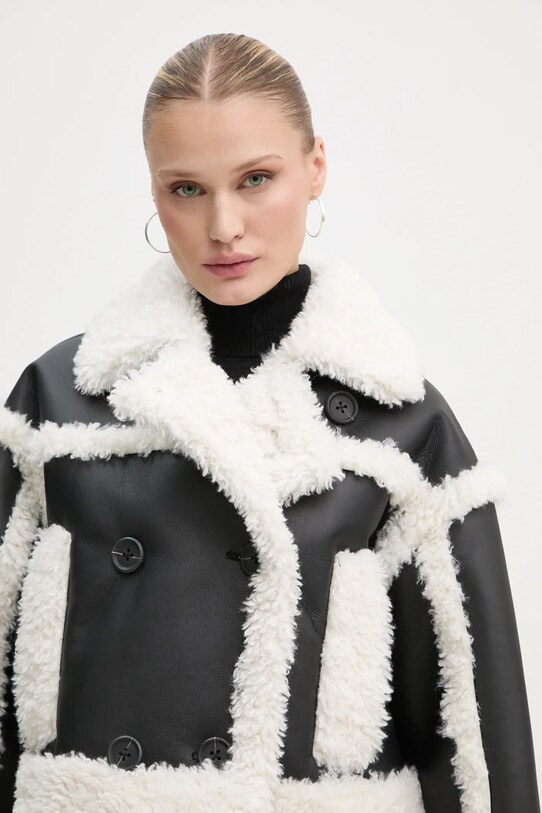 Stand Studio geaca Kristy Jacket negru 61090.9010