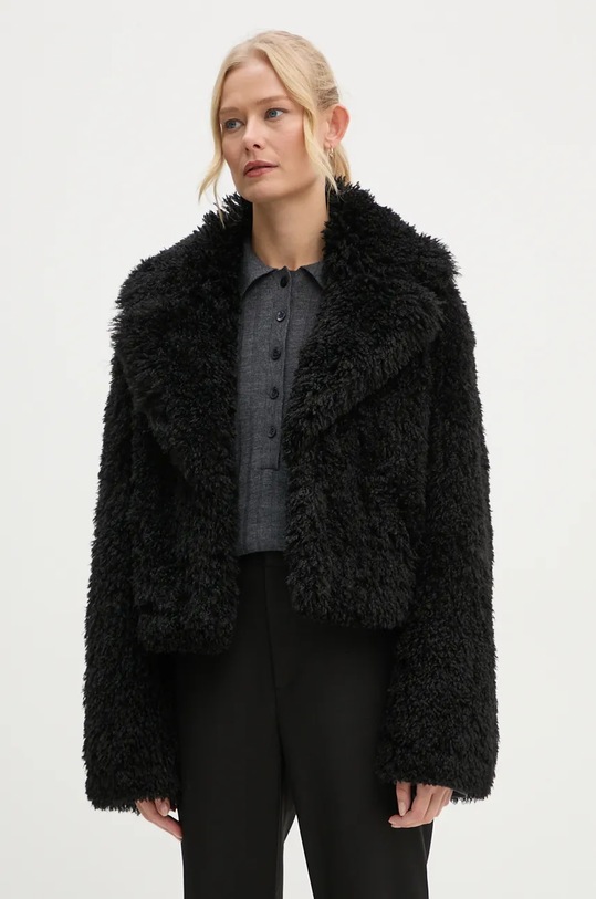 Kabát Stand Studio Samara Jacket čierna 61701.9157
