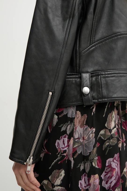 Kožený křivák Stand Studio ICON Biker Jacket 61792.7030