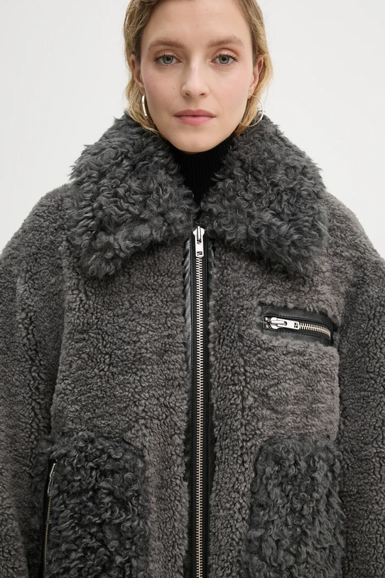 Stand Studio kurtka Joann Jacket szary 61955.9071