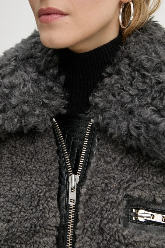 Stand Studio kurtka Joann Jacket 61955.9071 szary