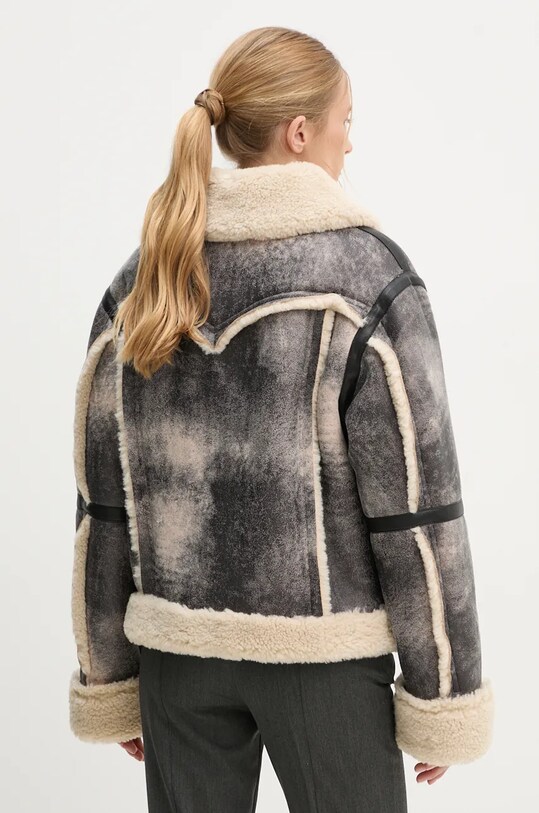 Îmbrăcăminte Stand Studio geaca Lessie Jacket 61957.9073 gri
