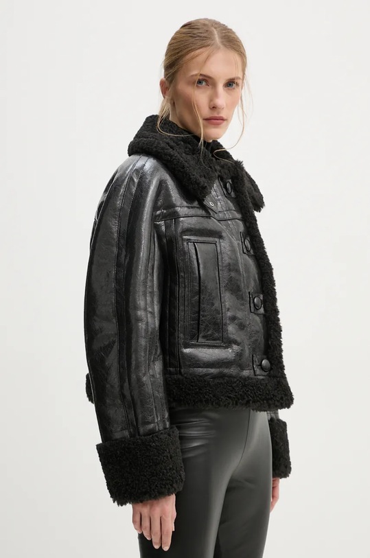 Stand Studio kurtka Aby Jacket 62258.9143 czarny