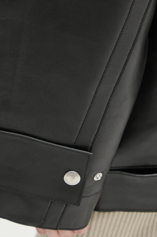 Stand Studio kurtka skórzana Emelia Jacket 62271.7540