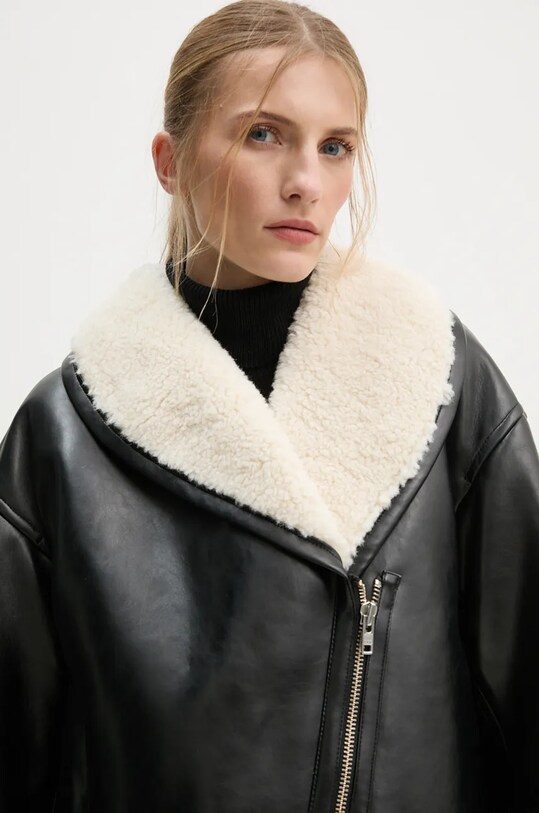 Куртка Stand Studio Leonora Jacket чорний 66325.9132
