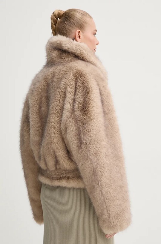 Odzież Stand Studio płaszcz Lena Jacket 66354.9155 beżowy