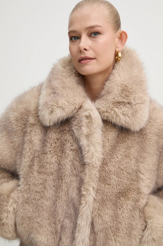Stand Studio płaszcz Lena Jacket 66354.9155 beżowy