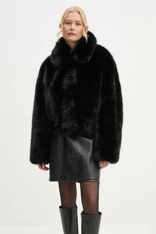 Kabát Stand Studio Lena Jacket nezateplené čierna 66354.9155