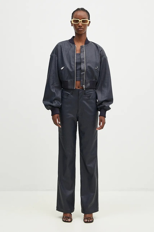 Rotate geacă bomber Cropped Braided 1128572318