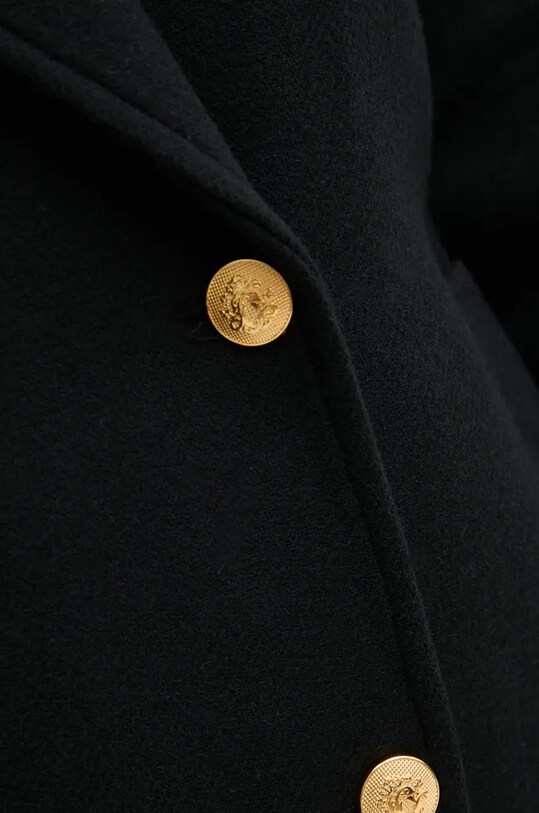 La Petite Française płaszcz wełniany PFBALNEAIRE PFBALNEAIRE