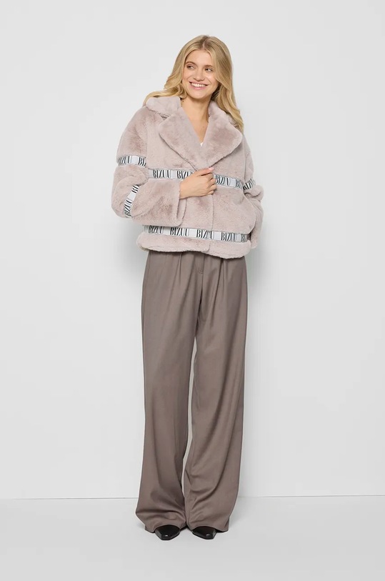 Bizuu kurtka GREGORIA.BEZOWY.AW24 beżowy AW24
