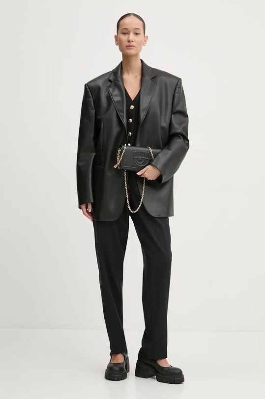 Vesta Abercrombie & Fitch KI140.4362.900 čierna AW24