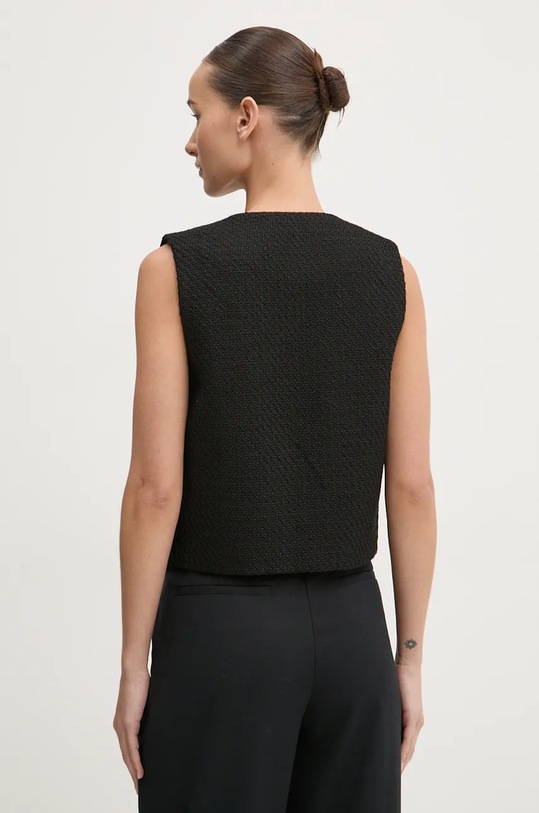 Oblečenie Vesta Abercrombie & Fitch KI140.4362.900 čierna