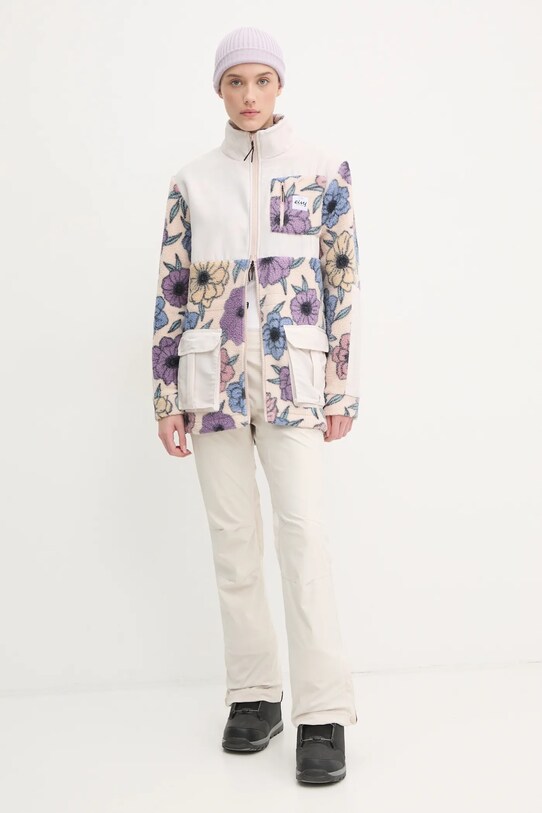 Eivy hanorac Field Sherpa A00342121 bej AW24