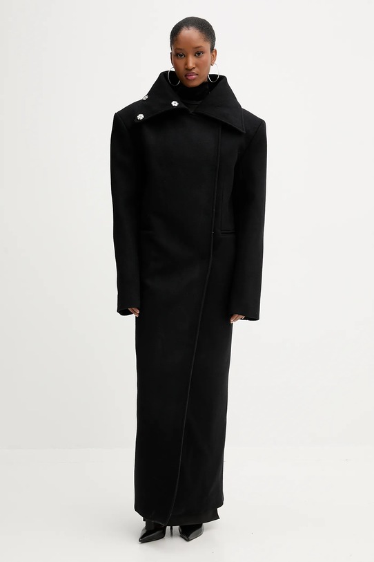 Палто PRESSIAT без изолация черен PRE312FW24