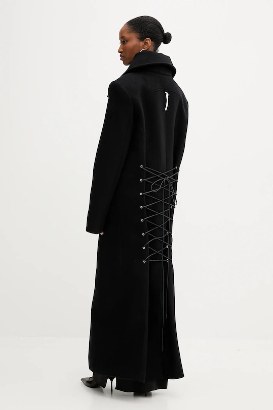 Дрехи Палто PRESSIAT PRE312FW24 черен