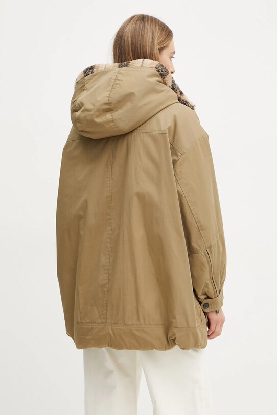 Îmbrăcăminte Weekend Max Mara geaca 2425486013600 verde