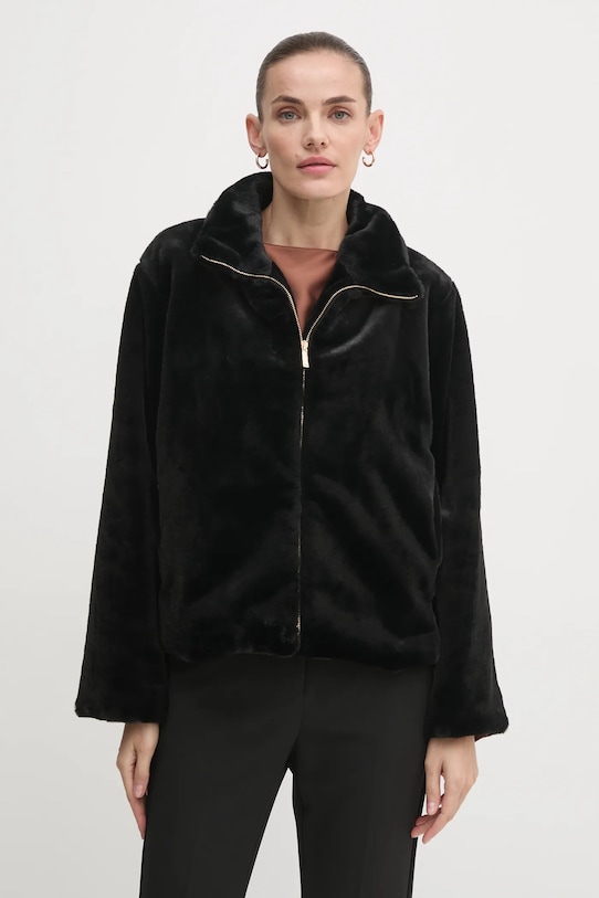 Яке Artigli изкуствен косъм черен ACEC000703