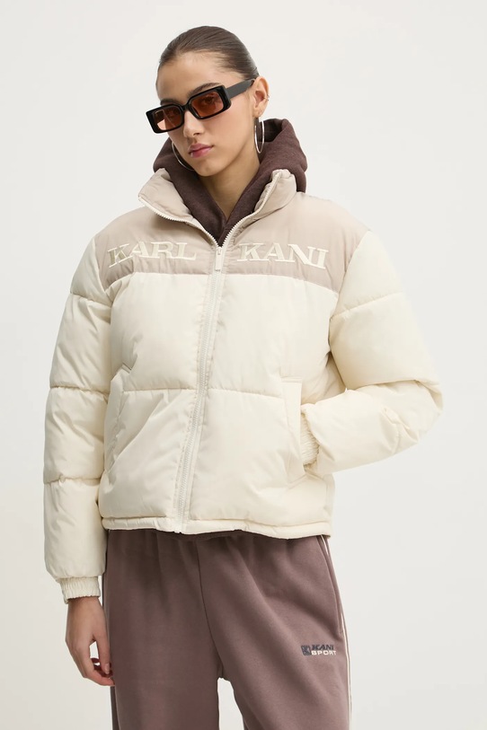 Куртка Karl Kani бежевий 61760016
