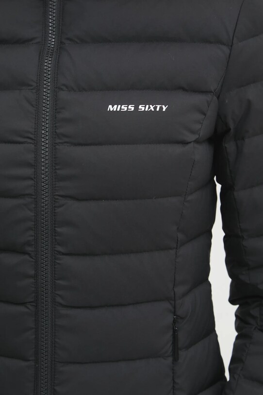 Пуховая куртка Miss Sixty 6L4YJ1760000 чёрный