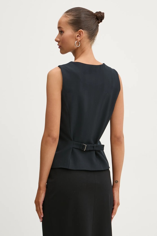 Дрехи Елек Abercrombie & Fitch KI140.4495.900 тъмносин