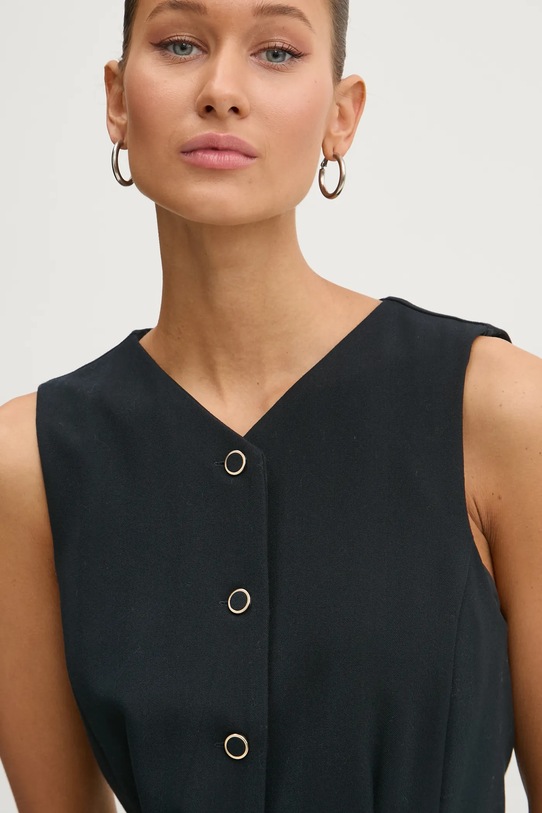 Елек Abercrombie & Fitch тъмносин KI140.4495.900