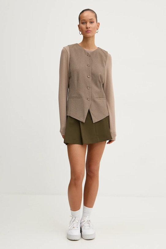 Abercrombie & Fitch vesta KI140.4497.426 maro AW24