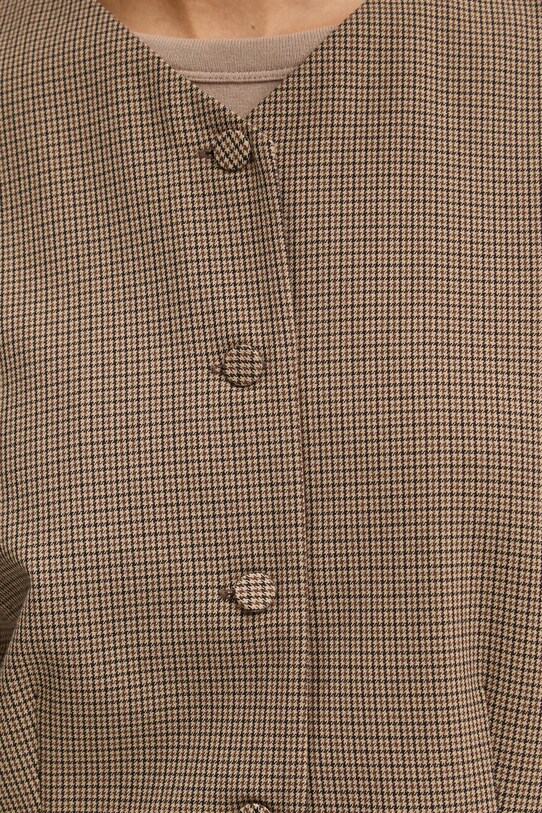 Abercrombie & Fitch vesta KI140.4497.426 maro