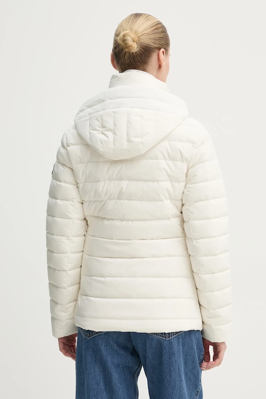 Odzież Abercrombie & Fitch kurtka KI144.4182.100 beżowy