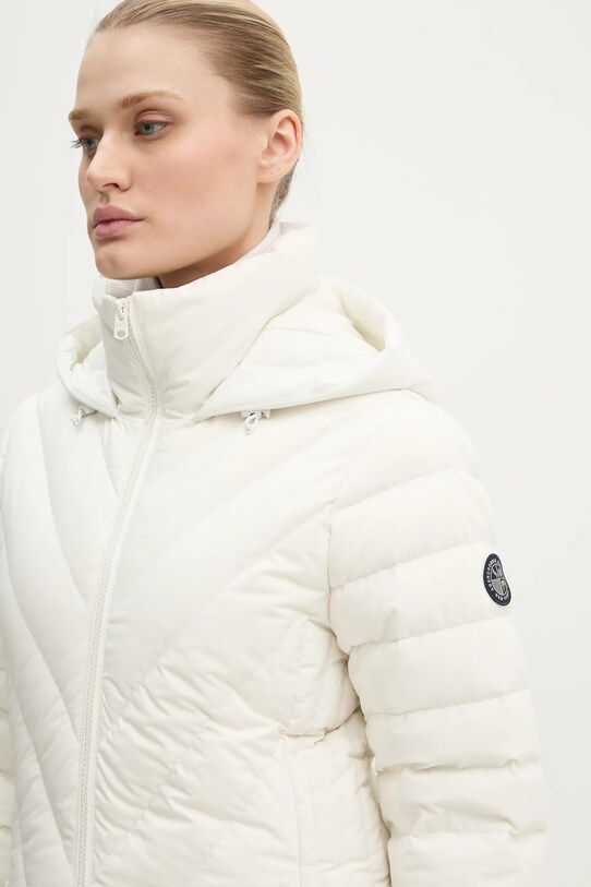 Abercrombie & Fitch kurtka beżowy KI144.4182.100