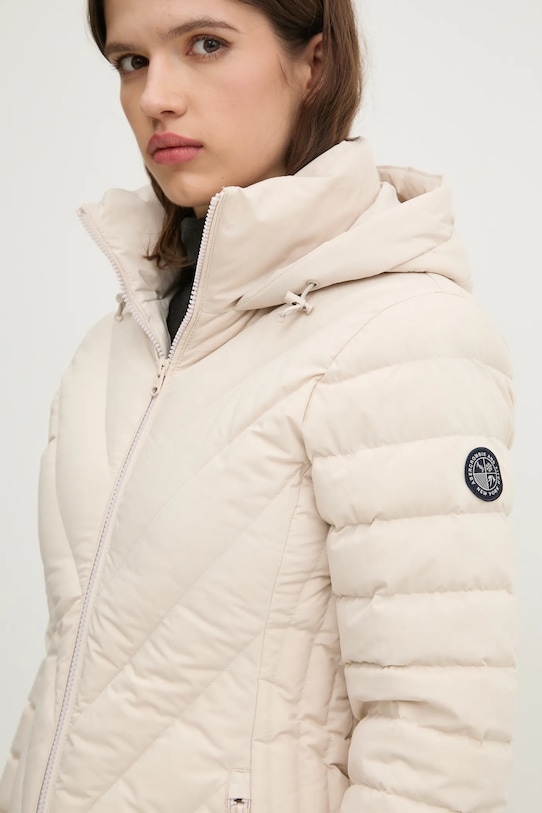 Bunda Abercrombie & Fitch béžová KI144.4182.178
