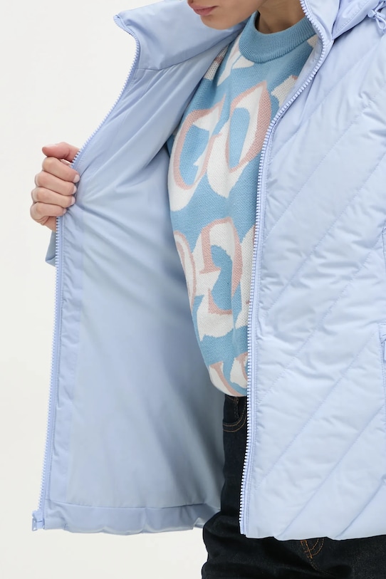 Abercrombie & Fitch kurtka puchowa KI144.4182.245