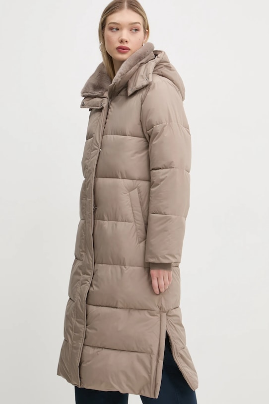 Abercrombie & Fitch geaca bej KI144.4256.465