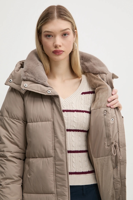 Abercrombie & Fitch geaca KI144.4256.465