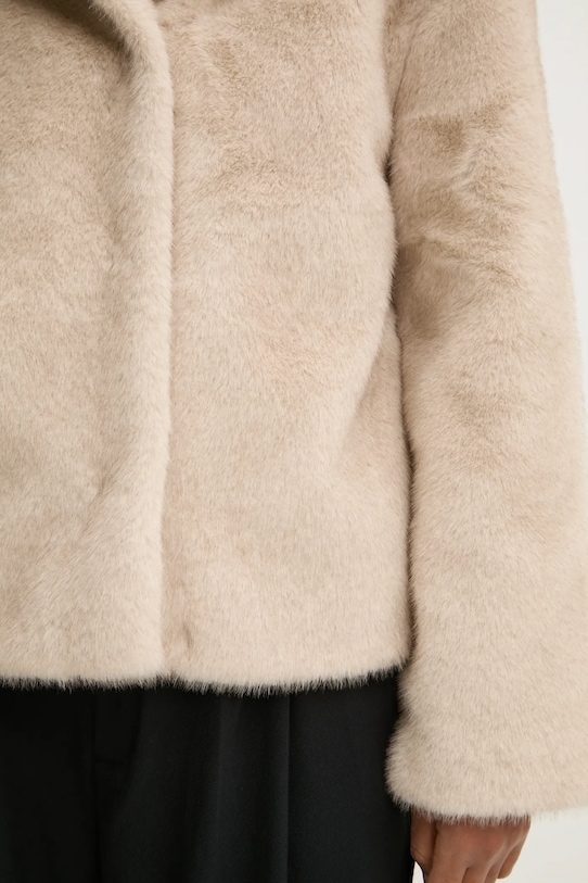 Abercrombie & Fitch kurtka KI144.4262.417 beżowy